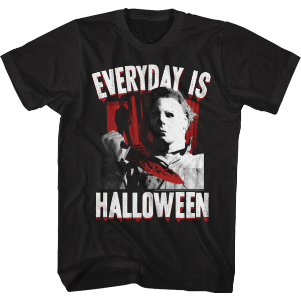 Hverdags Halloween T-skjorte M