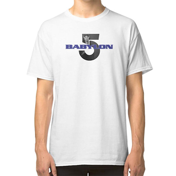 Delenn, Babylon 5 T-skjorte XL