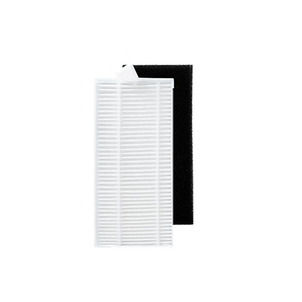 4 stk Vaskbare HEPA-filtre for 2290 Ultra 05661 Robotstøvsuger - Reservedeler