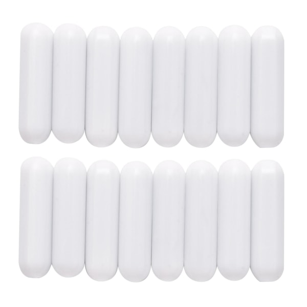 16 Pcs Magnetic Stirrer Mixer Stirring Rod Stirring Rod Magnetic Stirring Plate Stick, Stirring Plate Magnetic Stick (3