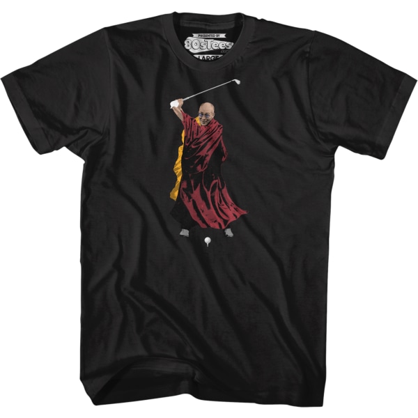 Dalai Lama Caddyshack T-shirt M