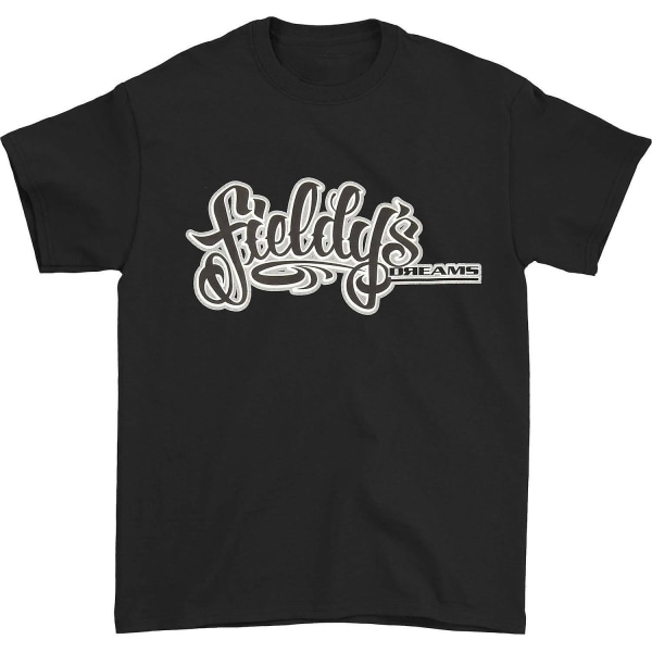 Fieldys Dreams Logotyp T-shirt L