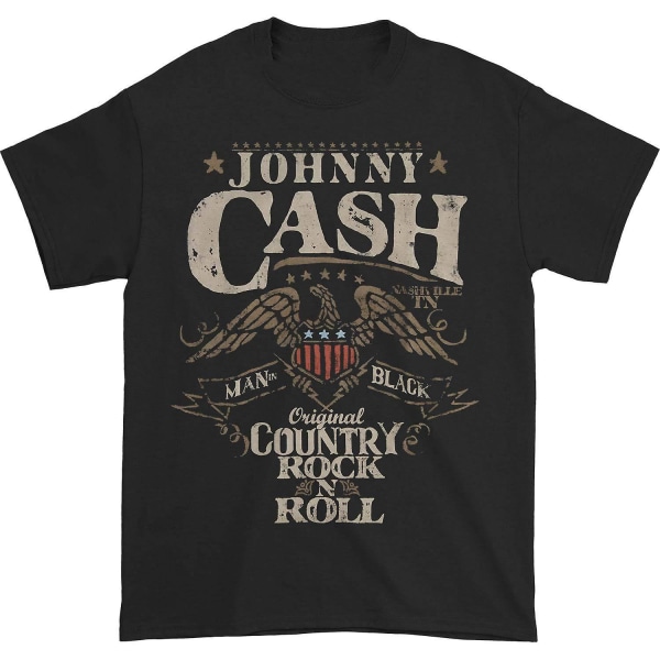 Johnny Cash Country Rock'n Roll T-shirt XL