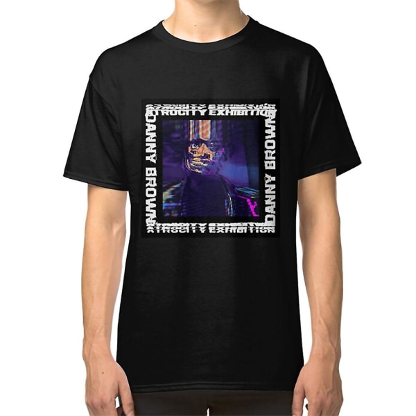 Danny Brown - Atrocity Exhibition T-shirt L