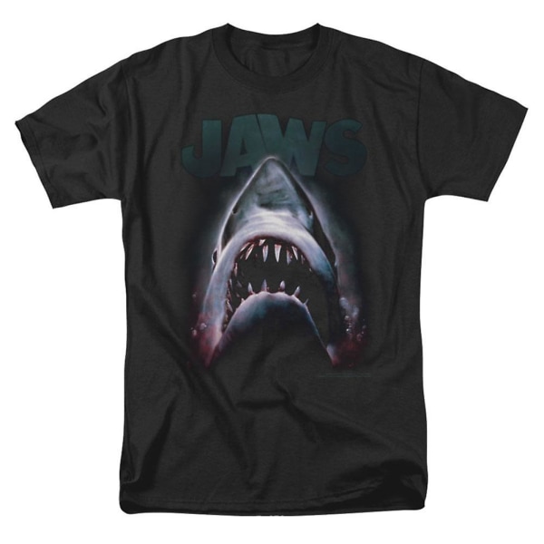 Jaws Terror In The Deep T-skjorte XL