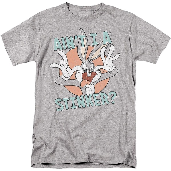 Ain't I A Stinker Bugs Bunny Looney Tunes T-shirt XXL