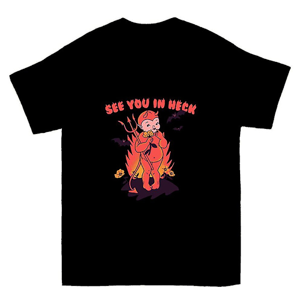Lil' Lucy T-shirt XXXL