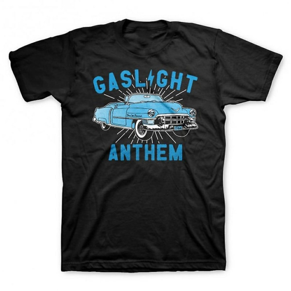 The Gaslight Anthem Car T-shirt XXXL