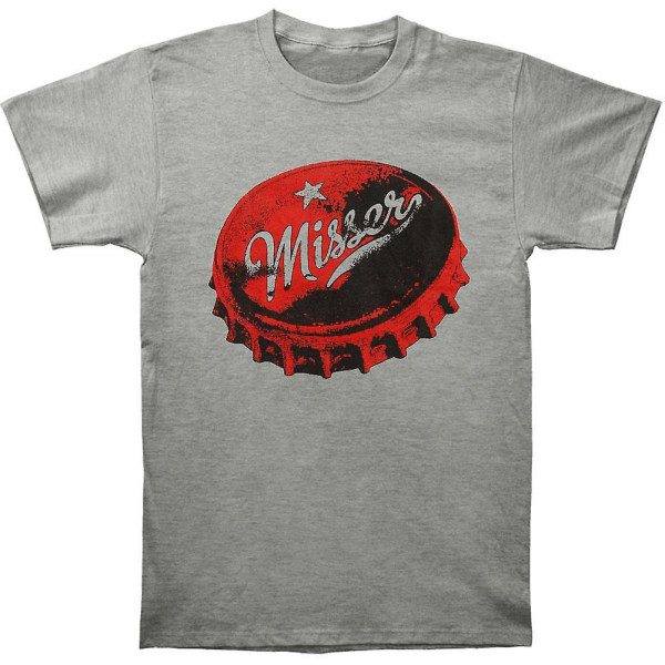 Misser Flaskehætte T-shirt XL