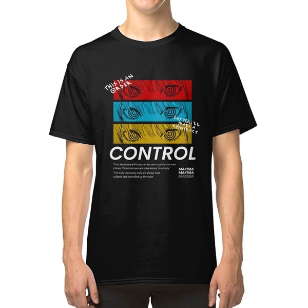 Control Makima - T-shirt för motorsågsman XL