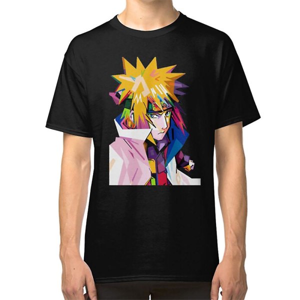 Minato Uzumaki T-shirt XL