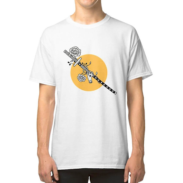 Trafalgar Laws Katana T-shirt XXL