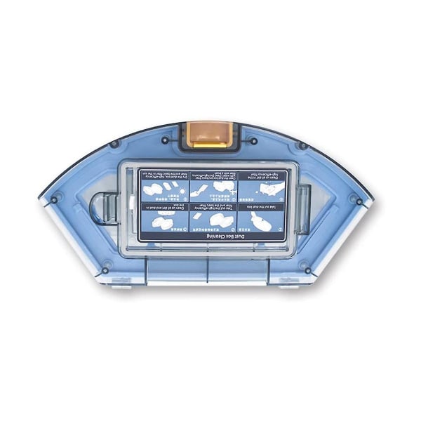 Støvsuger støvbeholder for Exvac660 880 for X500 Pro støvbeholder støvsugertilbehør