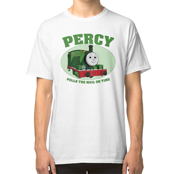 Percy - Pulls The Mail On Time -paita XL