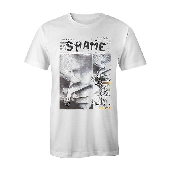 Shame Caveman T-skjorte M