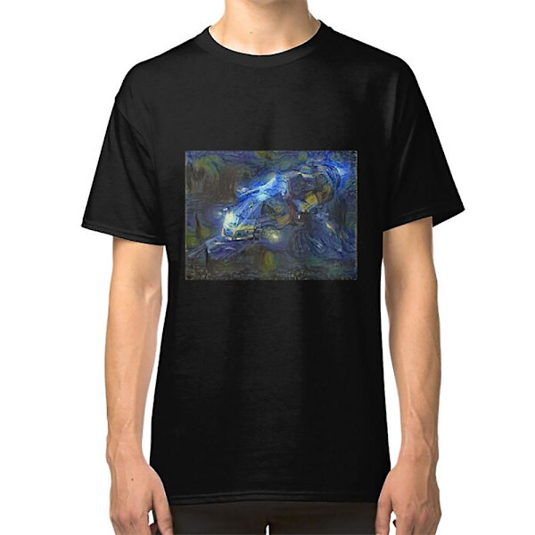 Van Gogh Rocinante T-shirt XXXL