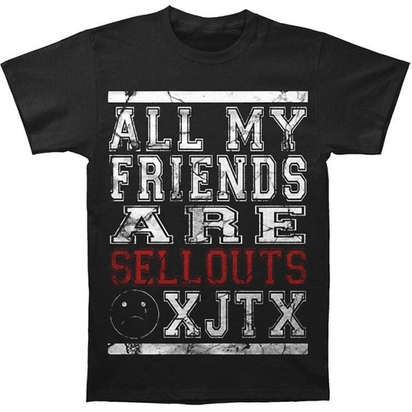 JT Woodruff Sellouts T-skjorte XL