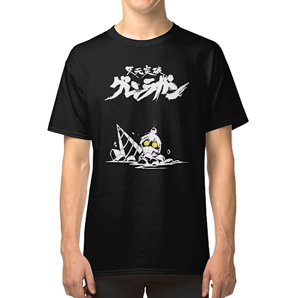 Tengen Toppa 02 T-skjorte M