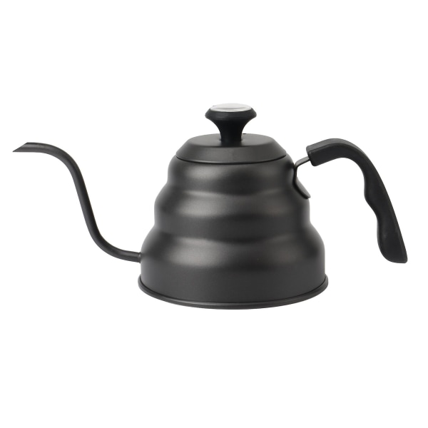 1,0 liters kaffekande til pour over kaffe med termometer