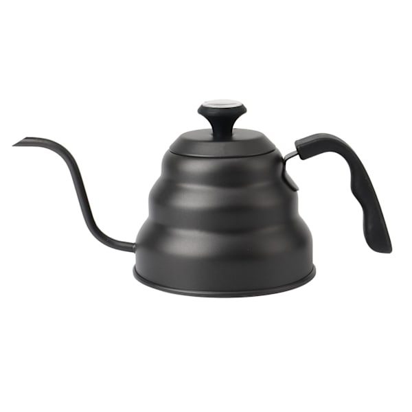1,0 liters kaffekanna för pour over kaffe med termometer