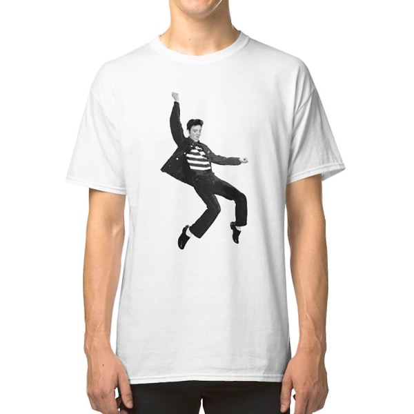 Elvis Presley Elvis rock 'n' roll T-shirt L