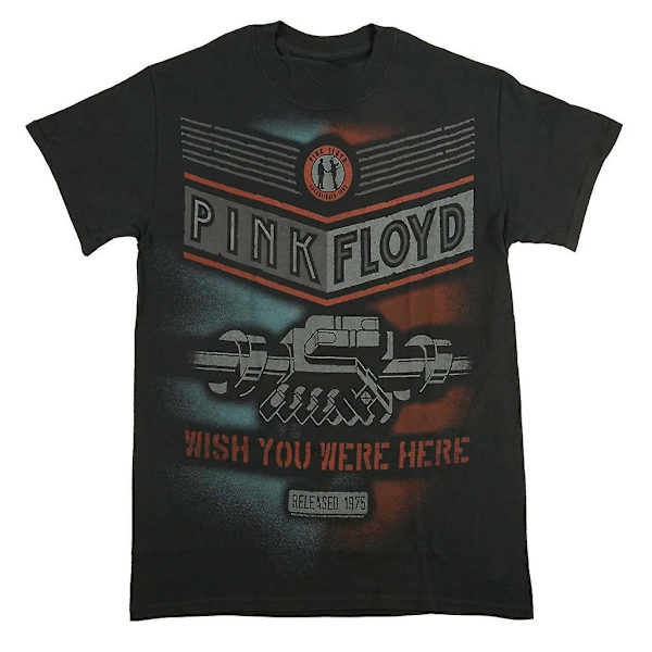 Pink Floyd WYWH T-shirt, släppt 1975 XXL