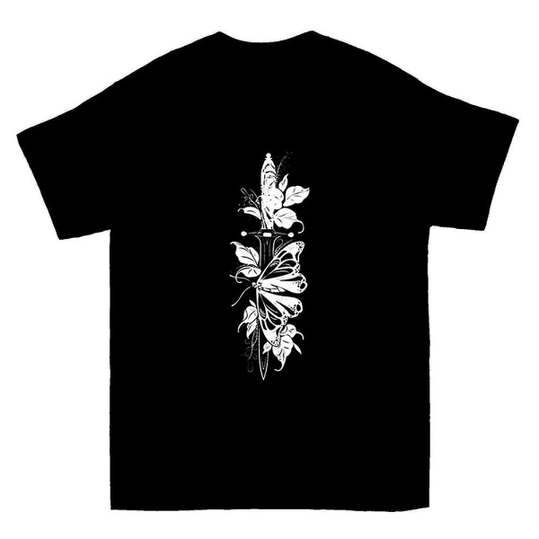 Dagger Butterfly T-shirt S