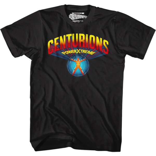 Centurions Logotyp T-shirt XL