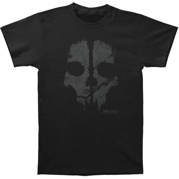 Call of Duty Skalle T-shirt XXL