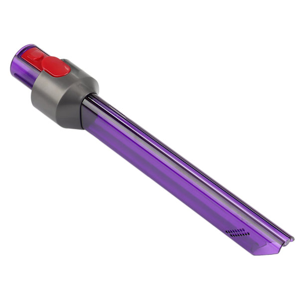 Rakoilma-suutinharja LED-valolla, nopea irrotus V7 V8 V10 V11 langattomalle pölynimurille P