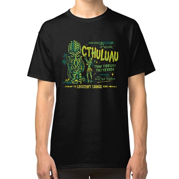 Cthuluau T-shirt S