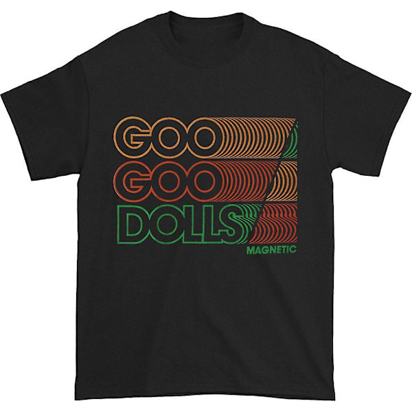 Goo Goo Dolls Repeater T-skjorte M