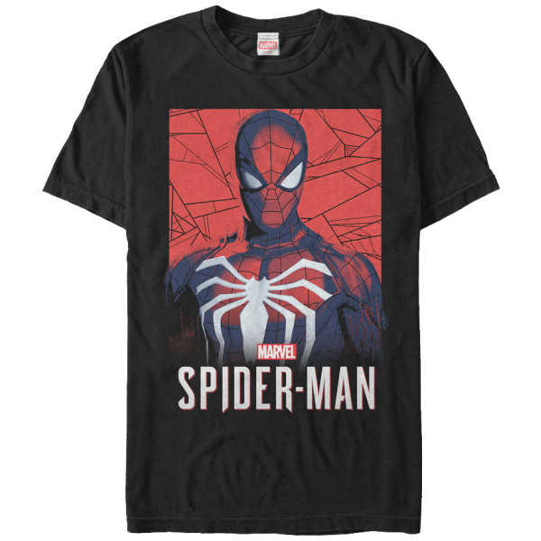 Webhead Spider-Man T-shirt Ny L