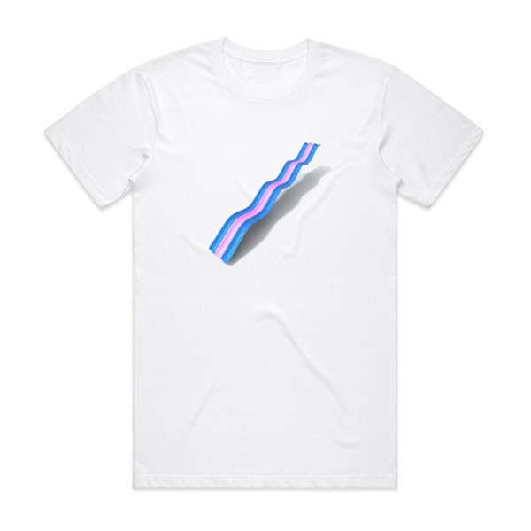 SOPHIE Bipp Elle Albumomslag T-shirt Vit S