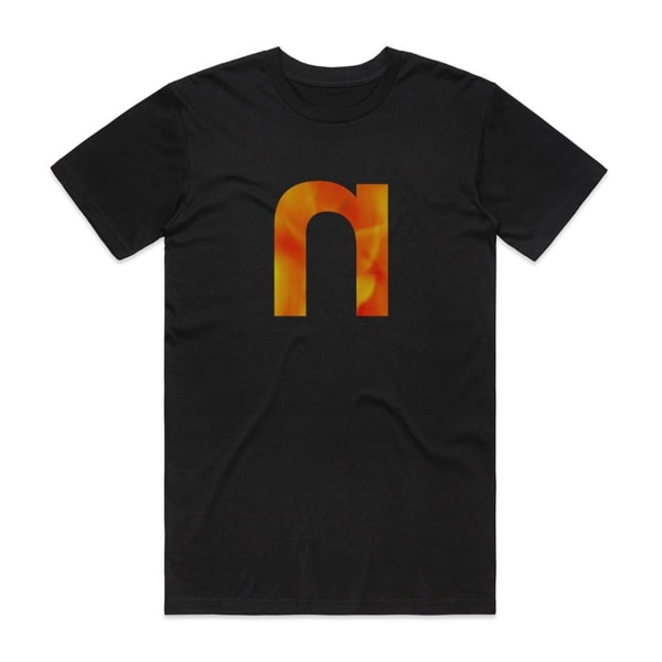 Nine Inch Nails Broken Album Cover T-shirt Svart XL