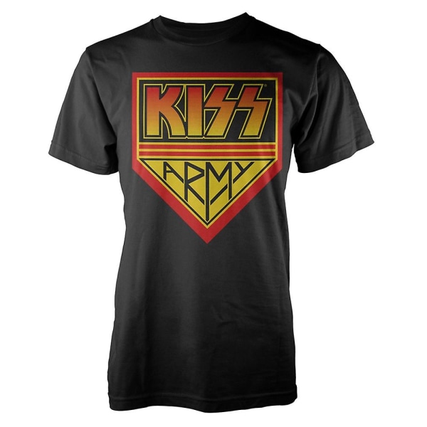 Kiss Kiss Army T-shirt S