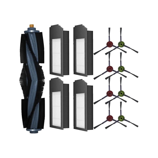 Reservedeler for X1 Omni /x1 Turbo /x1 Plus robotstøvsuger