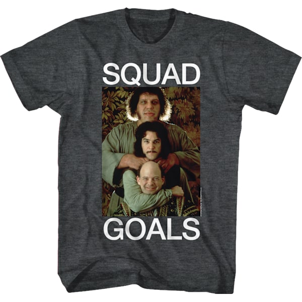 Squad Goals Prinsessan Bruden T-shirt L