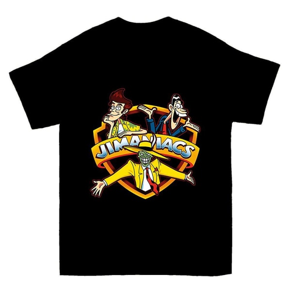 Jimaniacs T-shirt XL