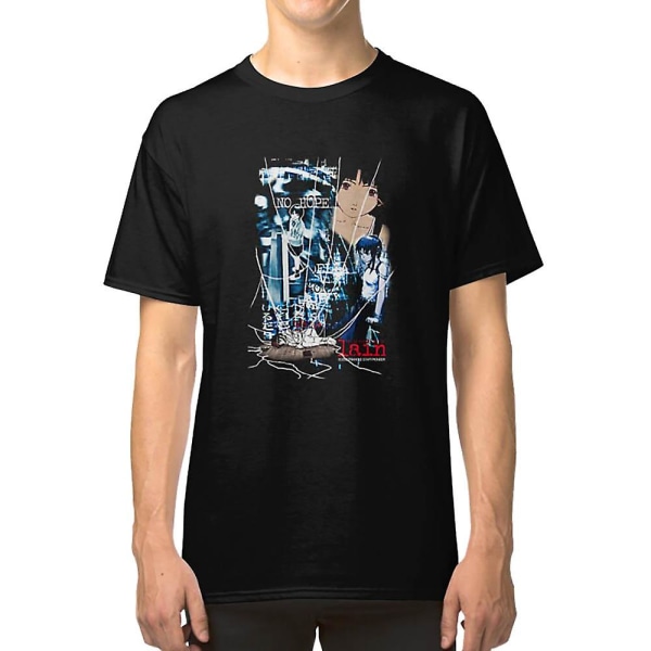 Serial Experiments Lain T-shirt XL