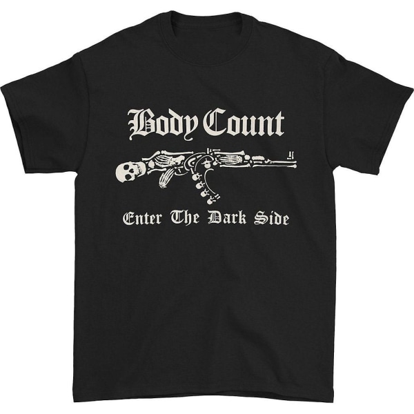 Body Count Enter The Dark Side T-shirt L