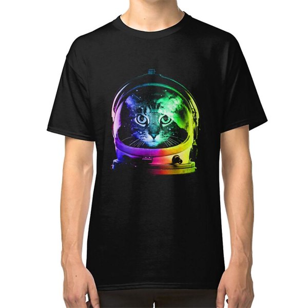 Astronaut Kat T-shirt XXL