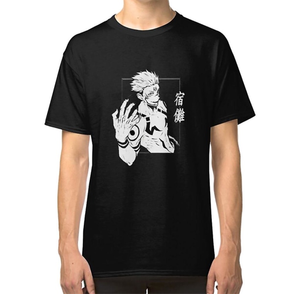 Jujutsu Kaisen Ryomen Sukuna T-shirt XXL