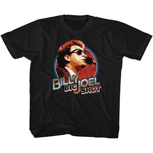 Billy Joel Big Shot Nuorten T-paita XXL