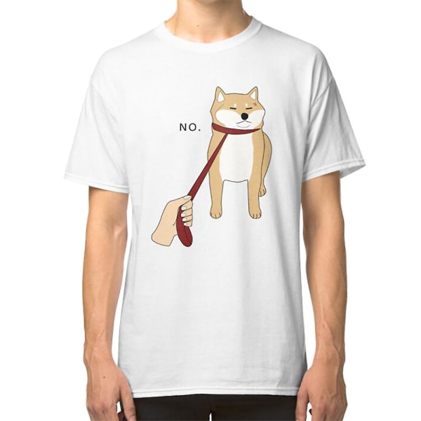 Shiba Inu T-shirt XXL