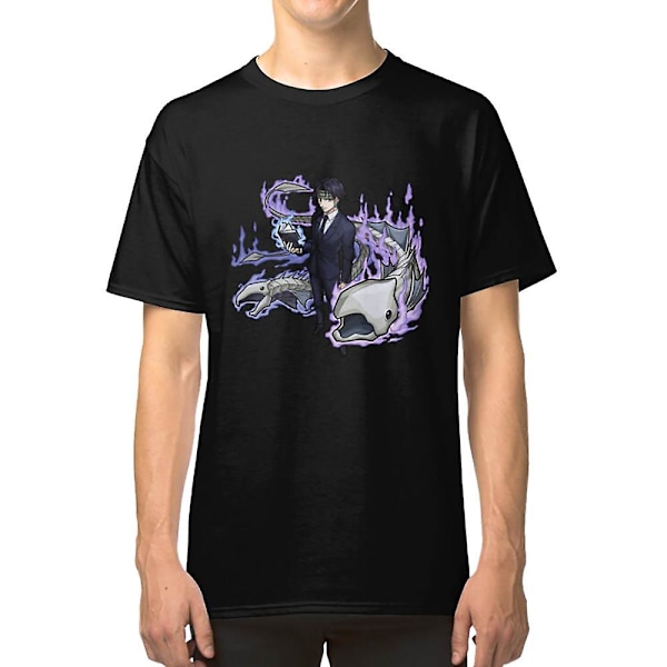 CHROLLO Anime Estetik // Hunter x Hunter T-shirt S