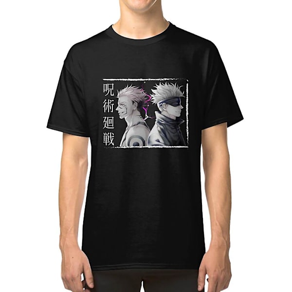 Jujutsu Kaisen Sukuna T-shirt L