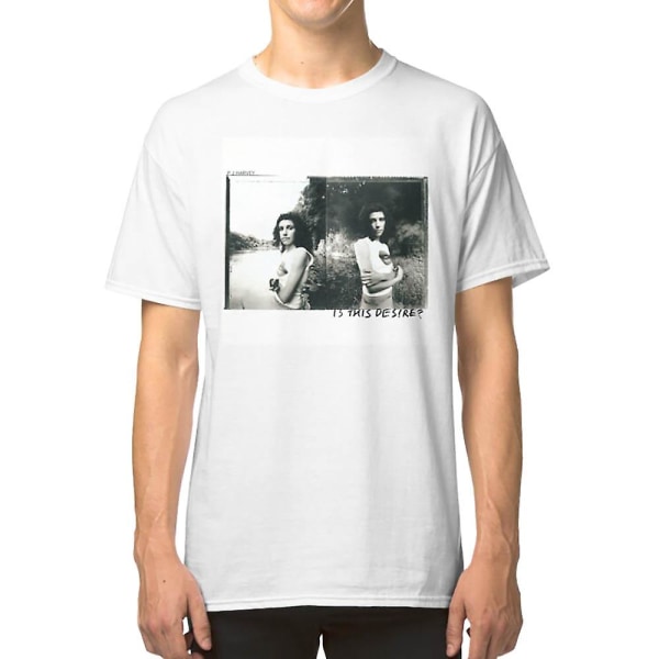 PJ Harvey Is This Desire? T-shirt M