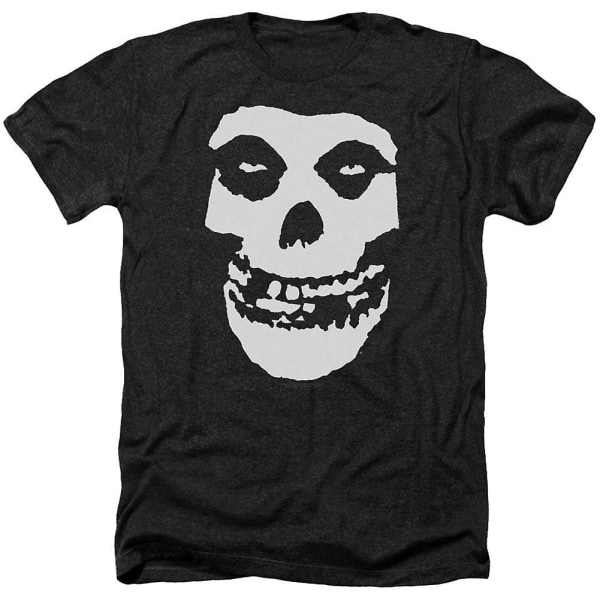 Misfits Fiend Skull T-skjorte XXXL