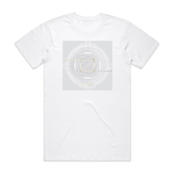 Zack Hemsey Empty Room Album Cover T-shirt Hvid M